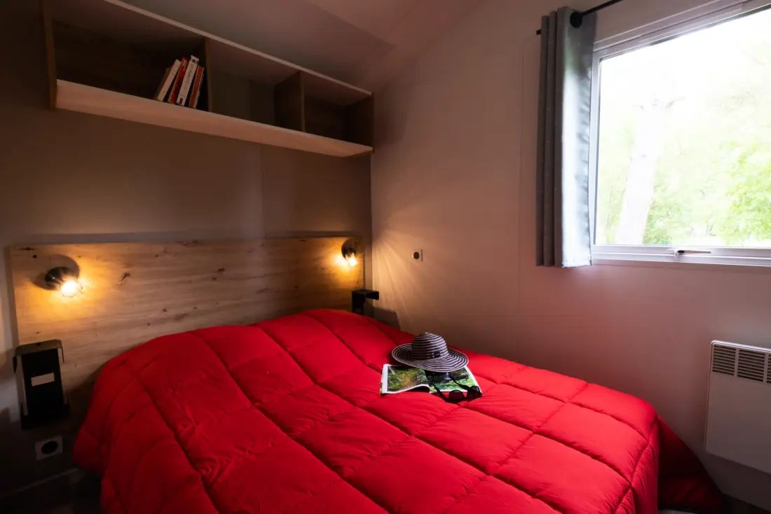 Camping Les Pêcheurs 3 étoiles★★★