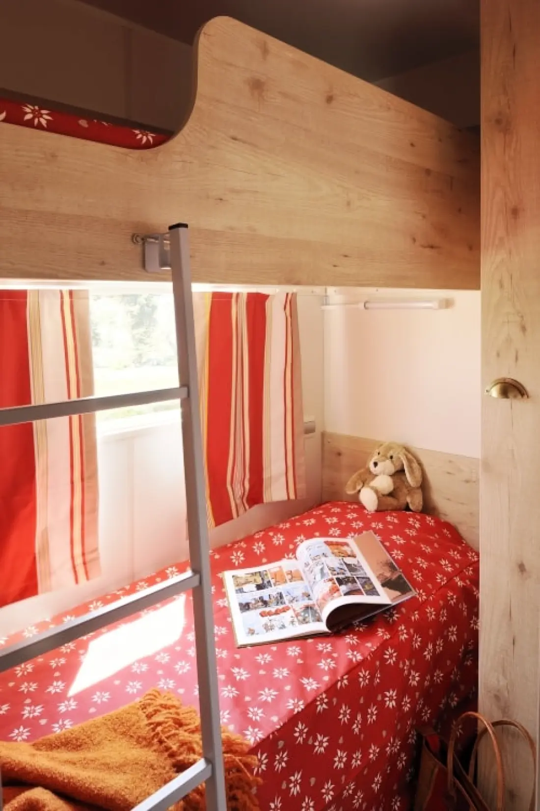 Camping Les Pêcheurs 3 étoiles★★★