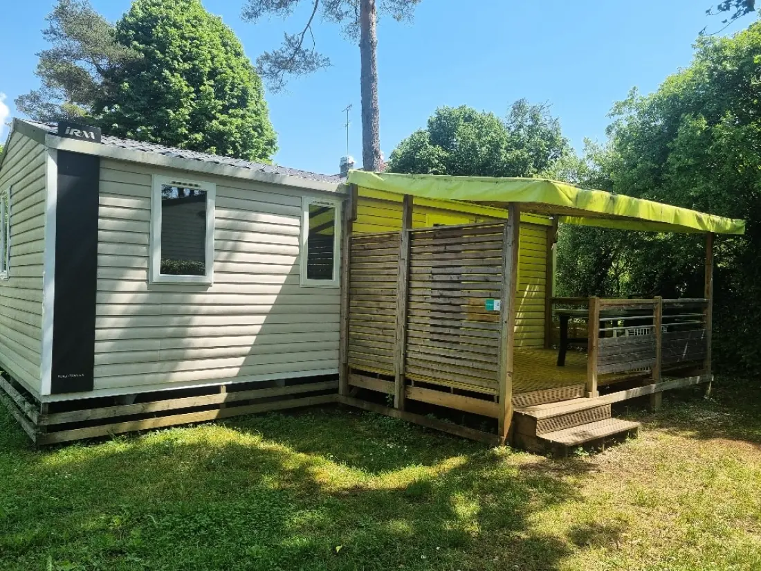 Camping Les Pêcheurs 3 étoiles★★★