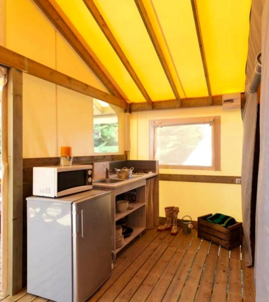 Camping Les Pêcheurs 3 étoiles★★★
