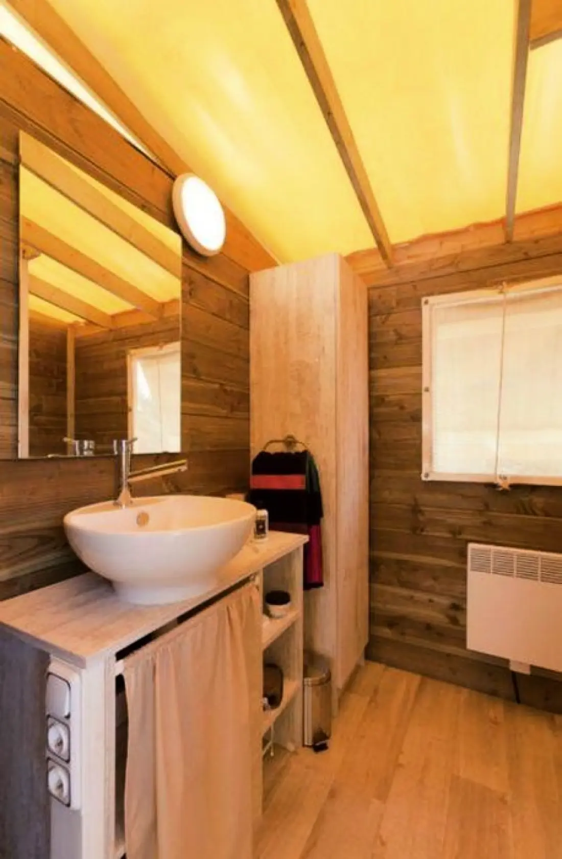 Camping Les Pêcheurs 3 étoiles★★★
