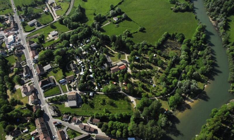 France - Jura - Pont de Poitte - Camping Les Pêcheurs 3*