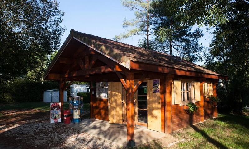 France - Jura - Pont de Poitte - Camping Les Pêcheurs 3*