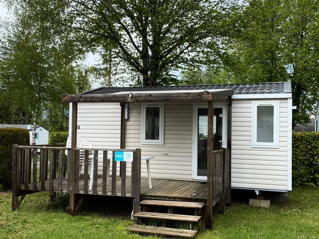 Camping Les Pêcheurs 3 étoiles★★★