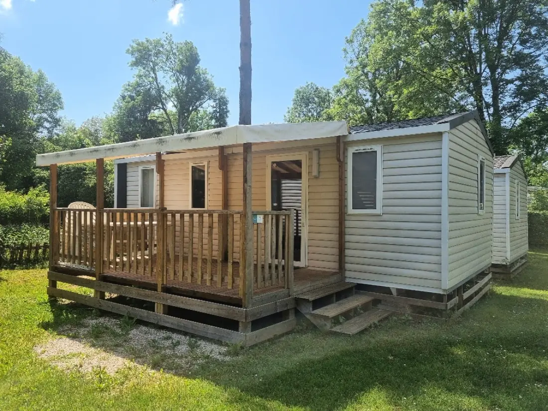 Camping Les Pêcheurs 3 étoiles★★★