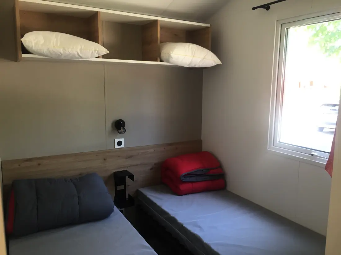 Camping Les Pêcheurs 3 étoiles★★★