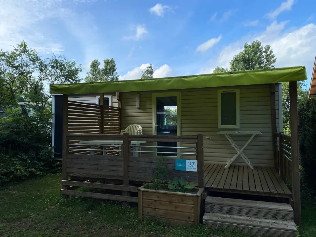 Camping Les Pêcheurs 3 étoiles★★★
