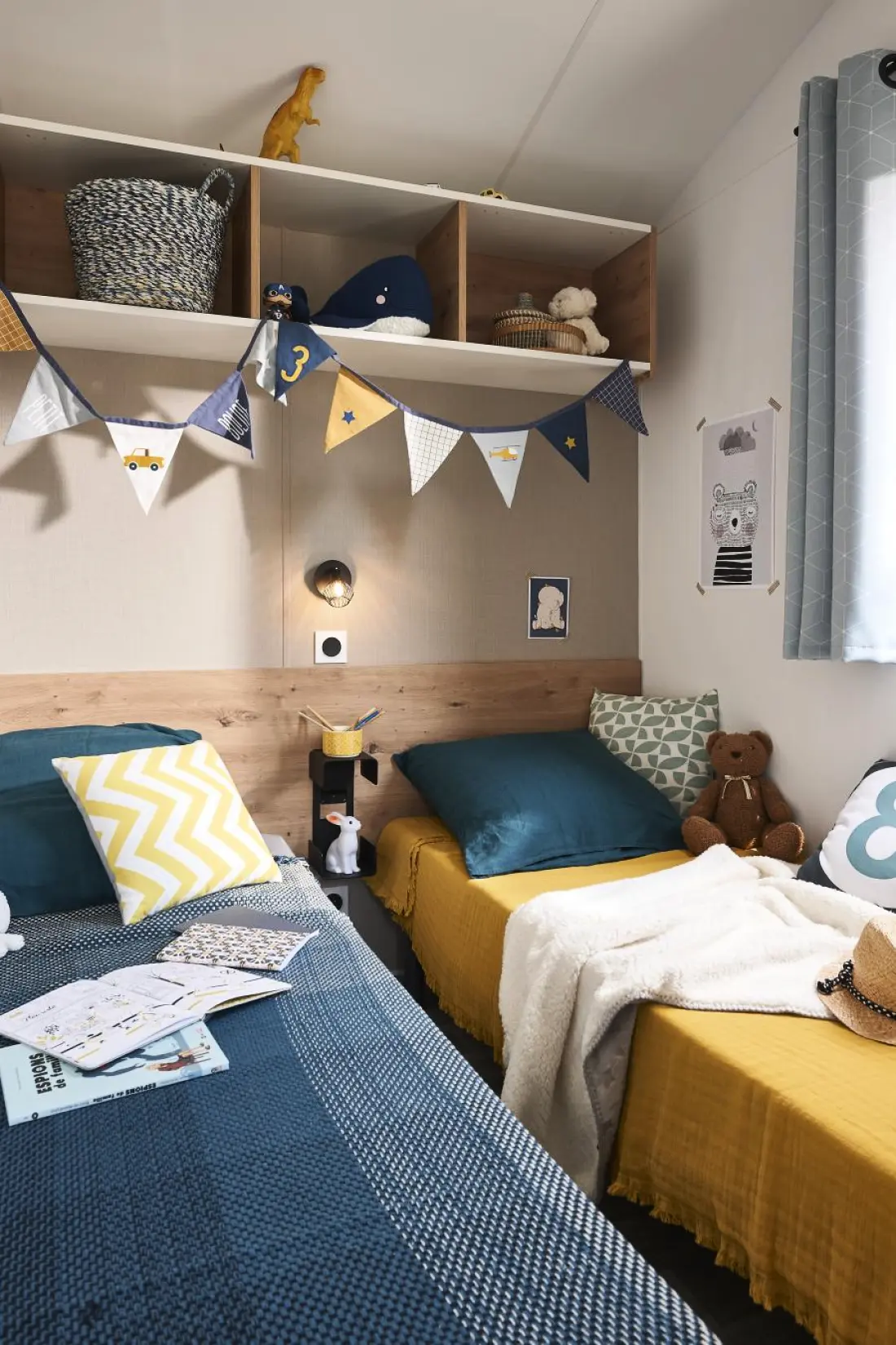 Camping Les Pêcheurs 3 étoiles★★★