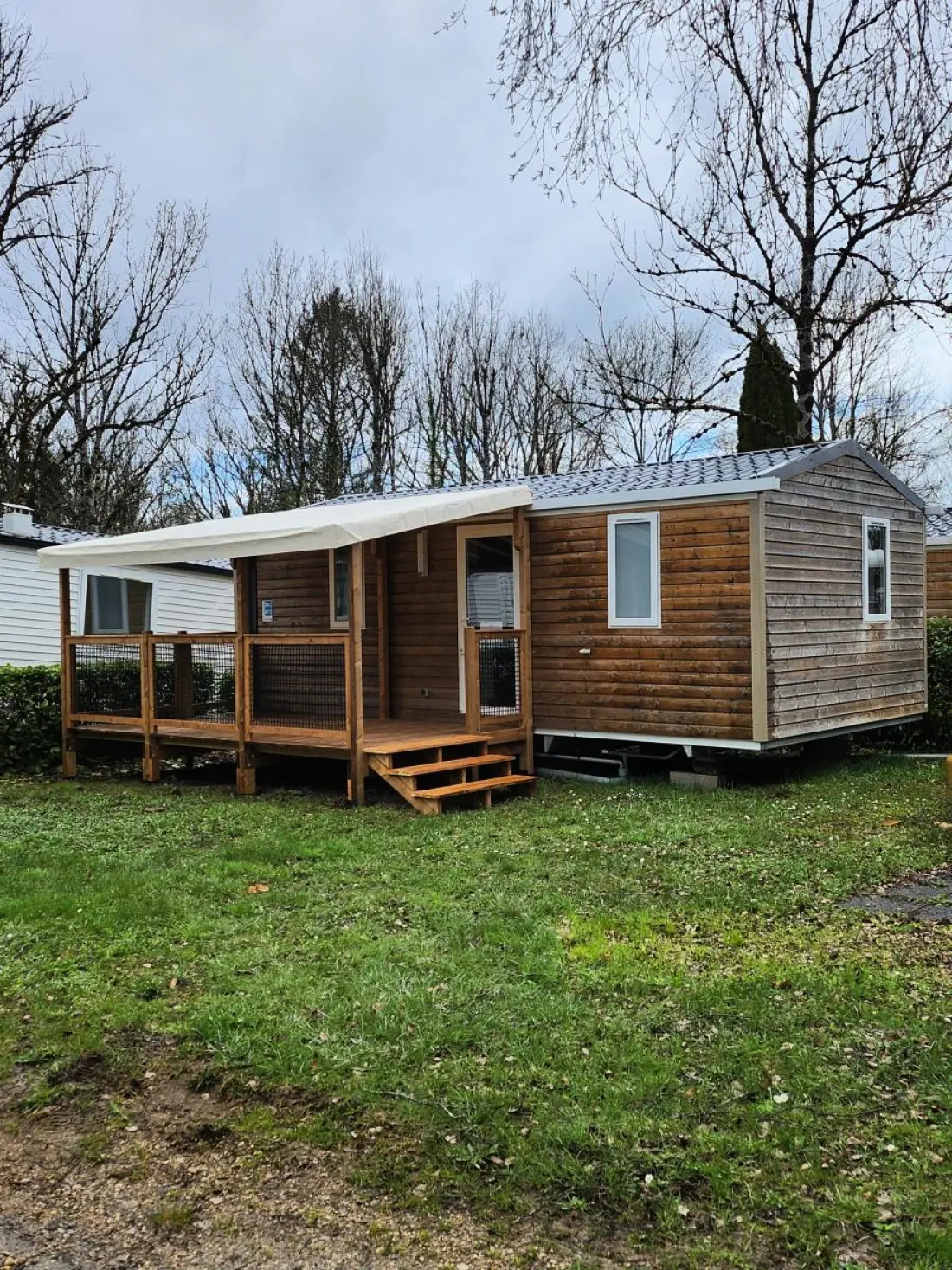 Camping Les Pêcheurs 3 étoiles★★★
