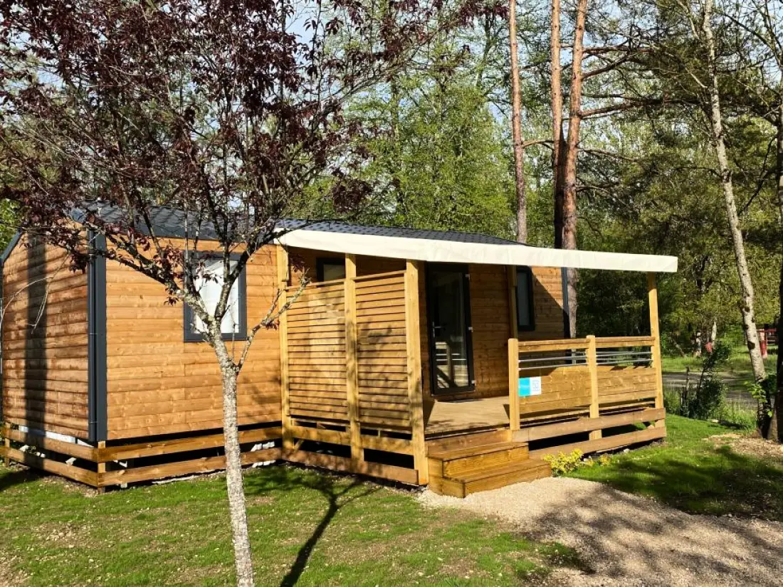 Camping Les Pêcheurs 3 étoiles★★★