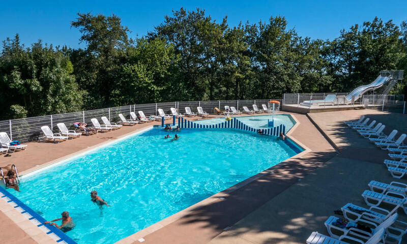 Camping Terrasses du Lac - Pont de Salars - 6