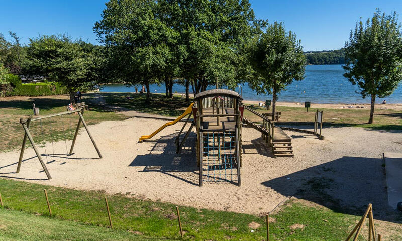 Camping Terrasses du Lac - Pont de Salars - 5