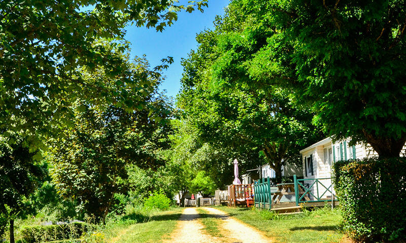 Camping Terrasses du Lac - Pont de Salars - 3