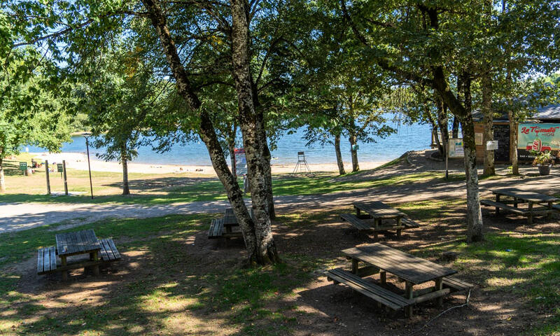 Camping Terrasses du Lac - Pont de Salars - 10