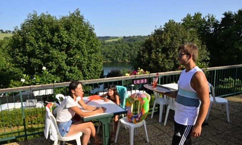 France - Sud Ouest - Pont de Sallars - Camping Les Terrasses du Lac 4*