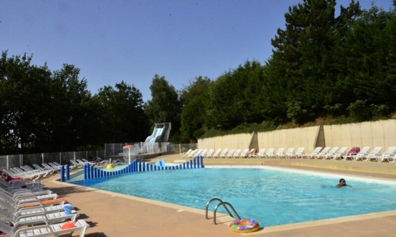 Camping Les Terrasses du Lac**** - Pont de Salars - 1