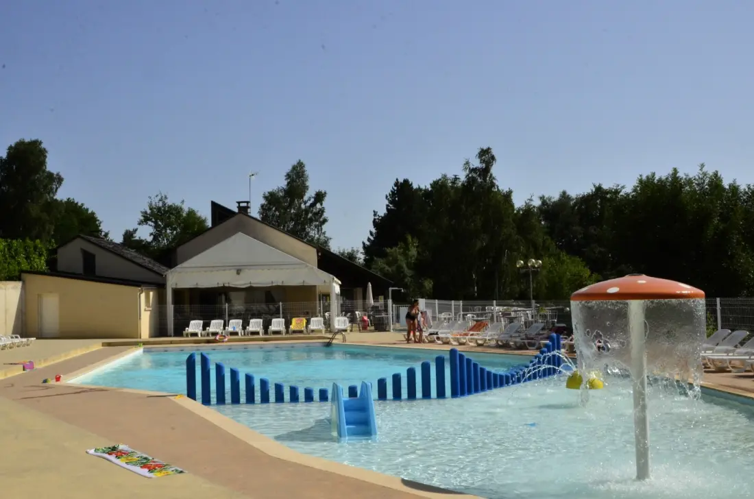 Camping Les Terrasses du Lac4 étoiles★★★★