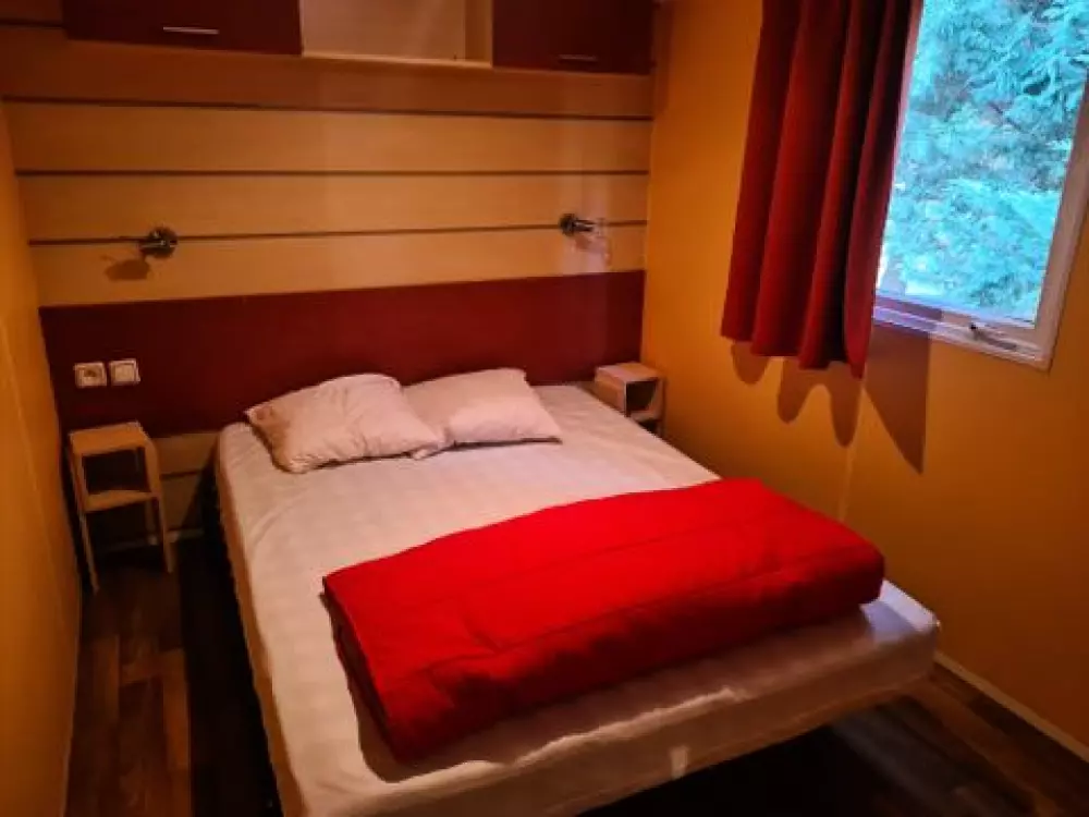 Camping Les Sablons 2 étoiles★★