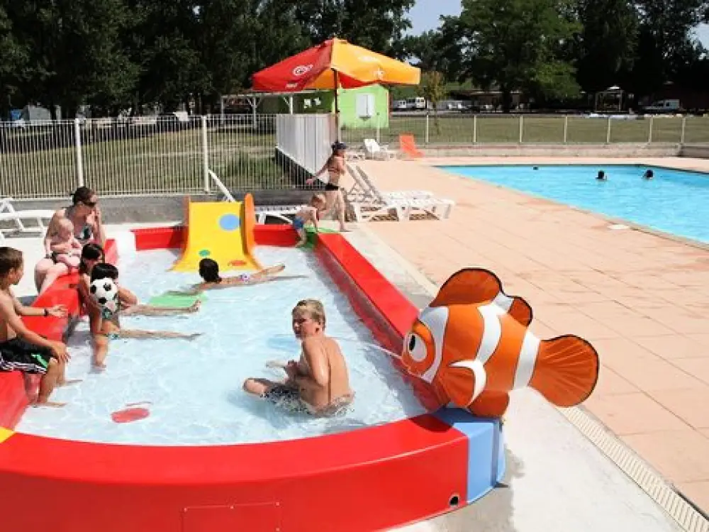 Camping Les Sablons 2 étoiles★★
