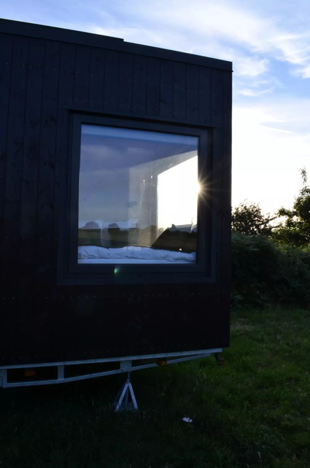 Ty Pois - Parcel Tiny House