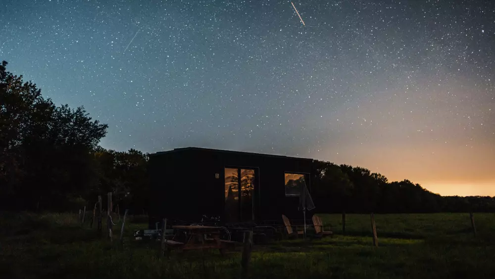 Ty Pois - Parcel Tiny House