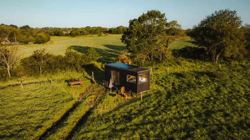 Tiny House -Ty Pois : au coeur de la Bretagne côtière - 4
