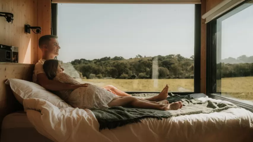 Tiny House -Ty Pois : au coeur de la Bretagne côtière - 1