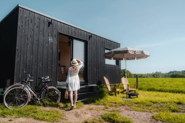 Tiny House -Ty Pois : au coeur de la Bretagne côtière - 2