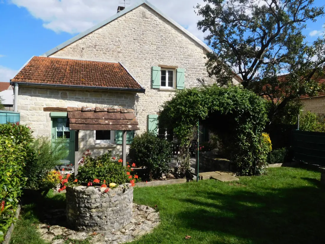 Gîte de France Le pastoral 3 épis