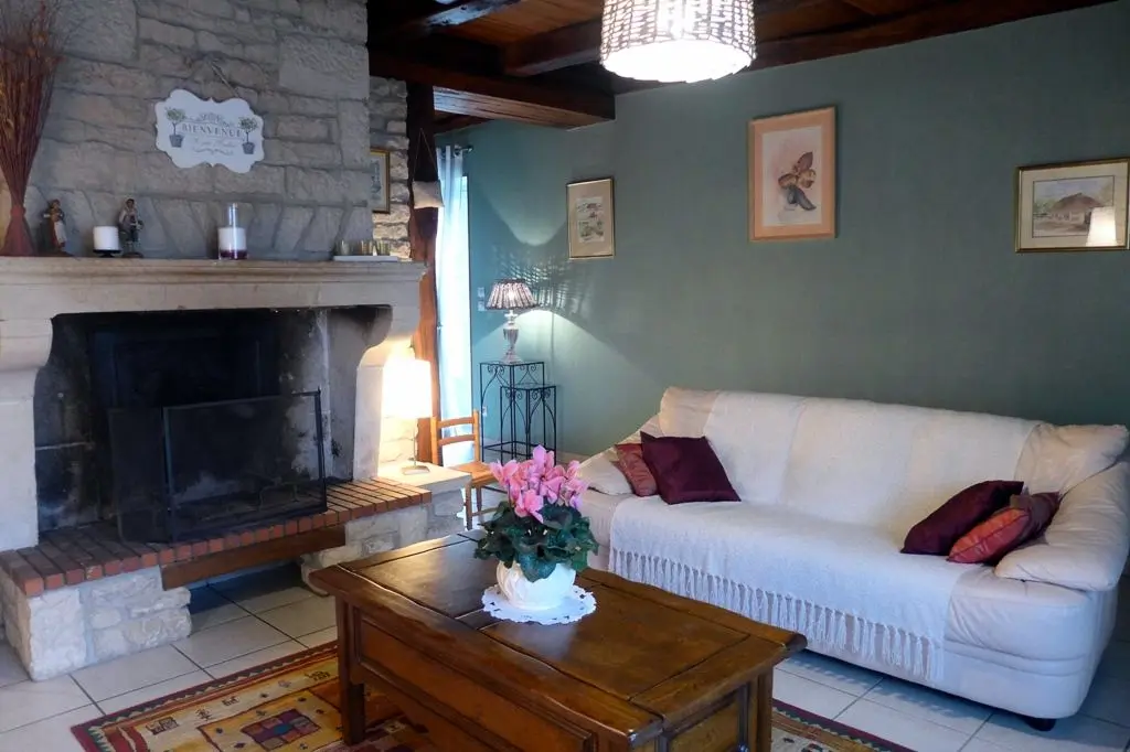 Gîte de France Le pastoral 3 épis