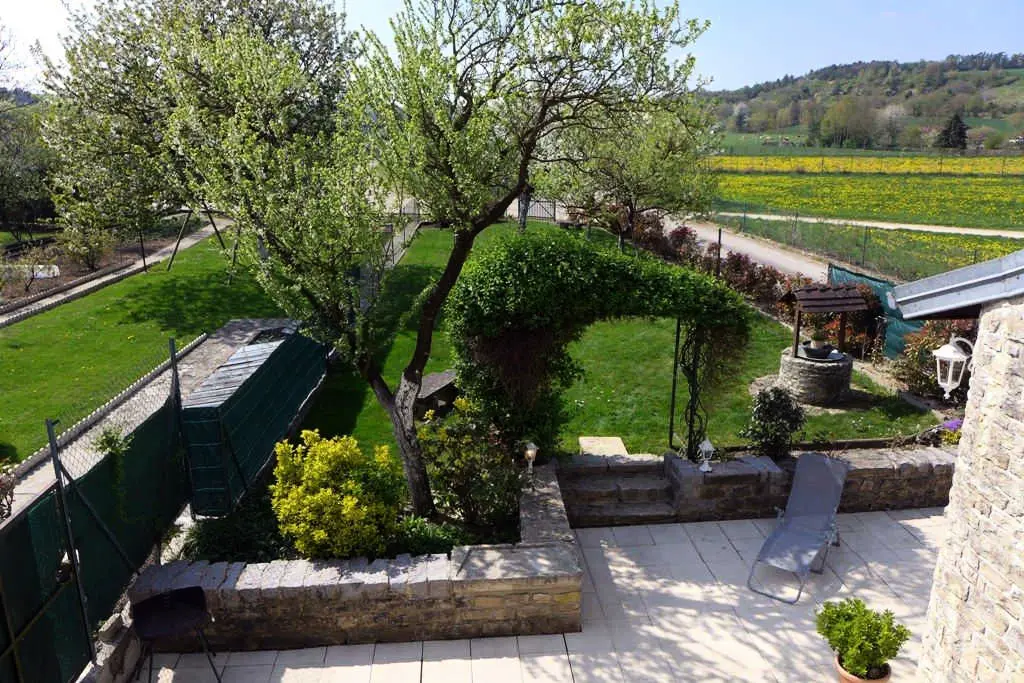 Gîte de France Le pastoral 3 épis