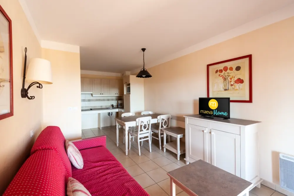 Village Pont Royal en Provence - maeva Home
