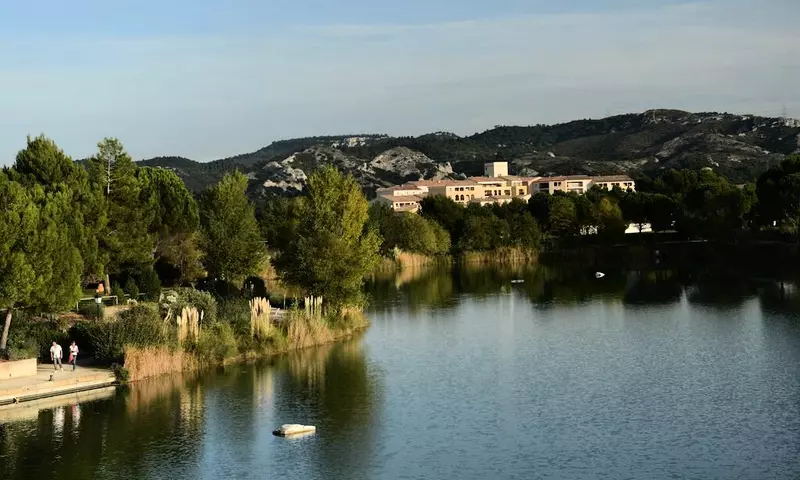 Les Coteaux de Pont Royal en Provence - maeva Particulier - 9