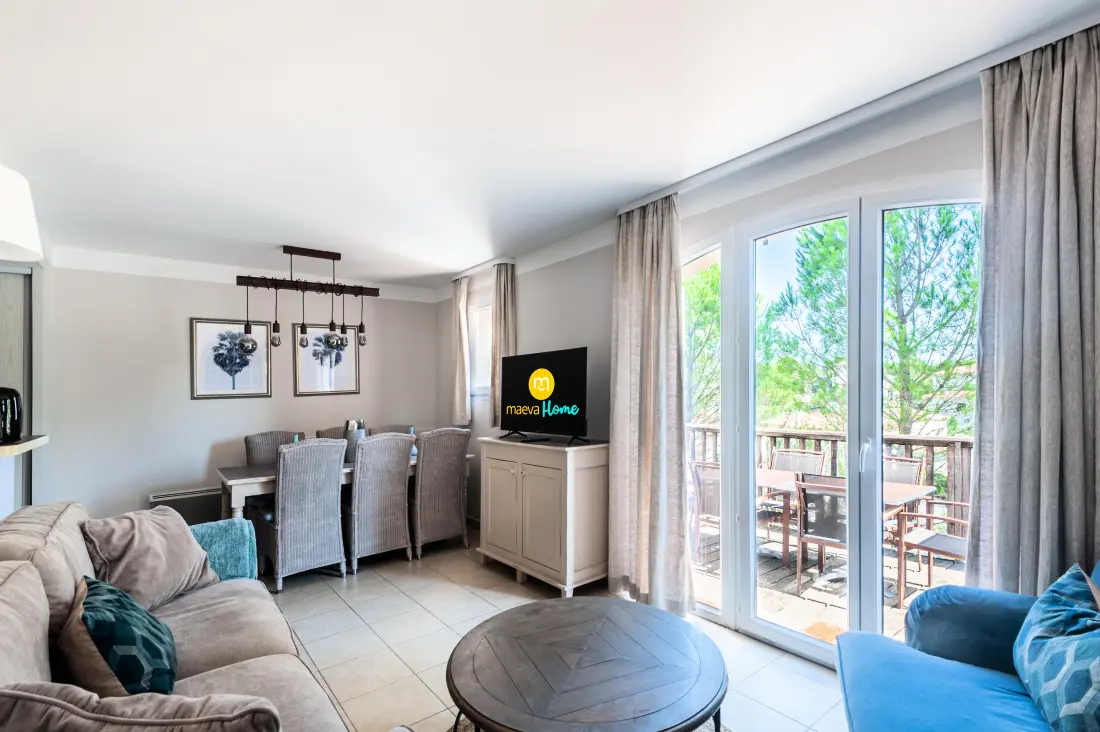 Les Coteaux de Pont Royal en Provence - maeva Home