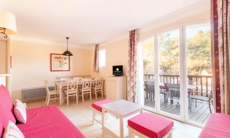 Les Coteaux de Pont Royal en Provence - maeva Home - Pont-Royal - Mallemort - 340