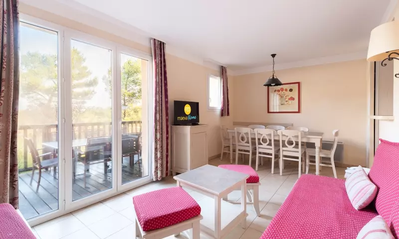 Les Coteaux de Pont Royal en Provence - maeva Home - Pont-Royal - Mallemort - 430
