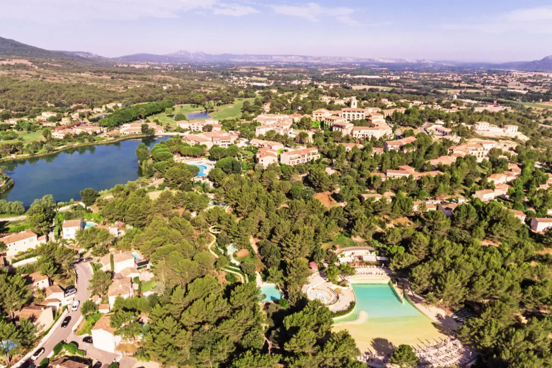 Les Maisons de Pont Royal en Provence - maeva Home