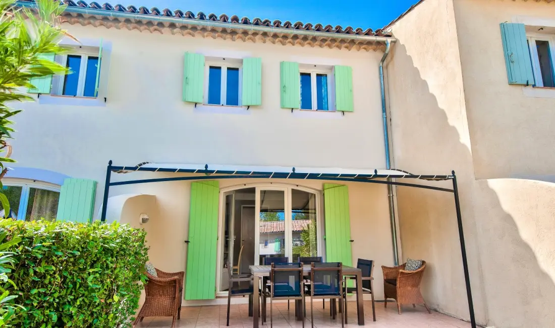 Les Maisons de Pont Royal en Provence - maeva Home