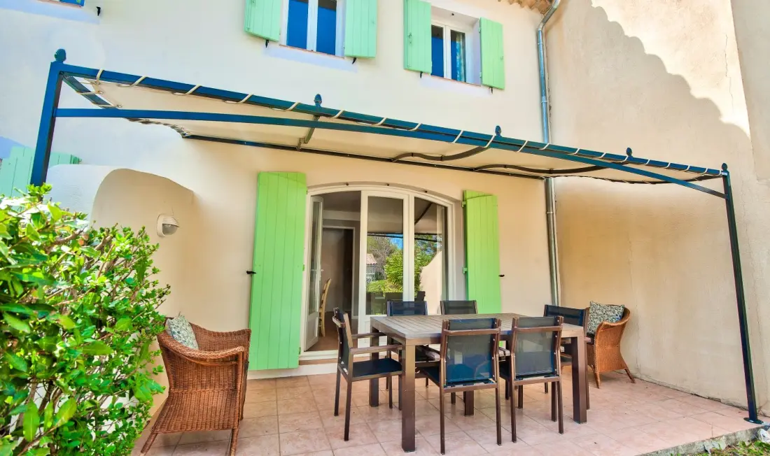 Les Maisons de Pont Royal en Provence - maeva Home