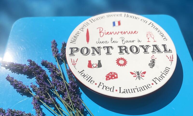 France - Sud Est et Provence - Mallemort - Les Mas et Villas de Pont Royal en Provence - maeva Home