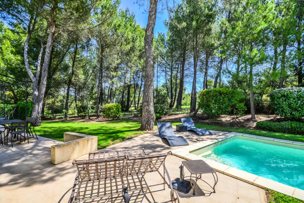 Les Mas et Villas de Pont Royal en Provence maeva Home PontRoyal