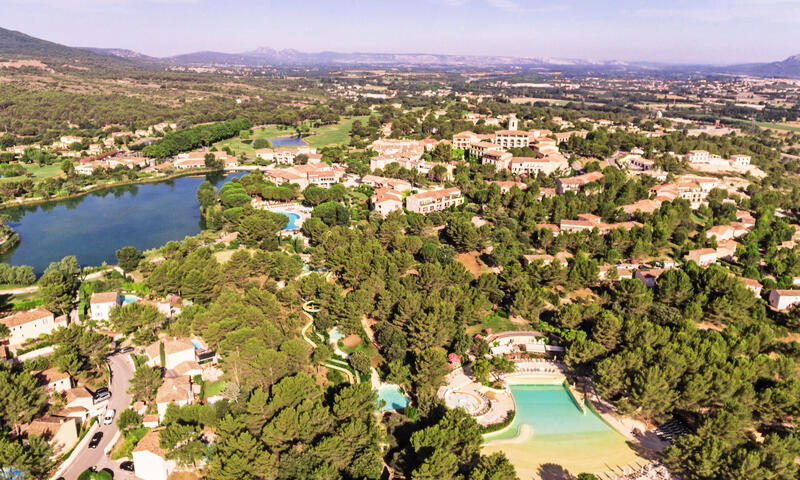 France - Sud Est et Provence - Mallemort - Village Pont Royal en Provence - maeva Home