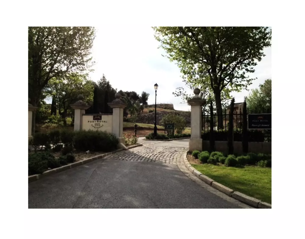 Le Clos du Golf de Pont-Royal