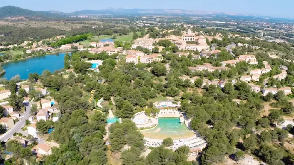 Village Pont Royal en Provence - maeva Home