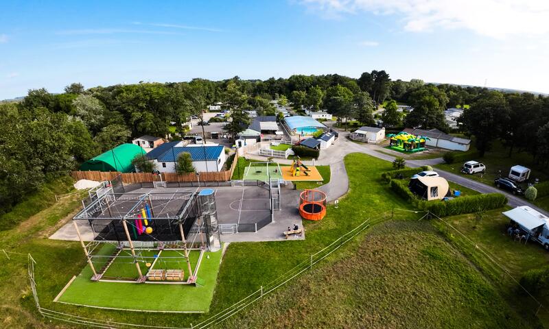 Camping Entre Terre et Mer *** - Pont Scorff - 1
