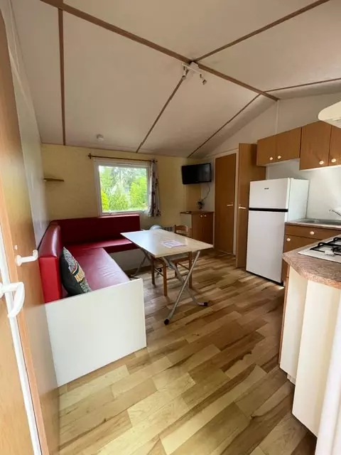 Camping l'Ile d'Amour ** - Pont sur Yonne - 48