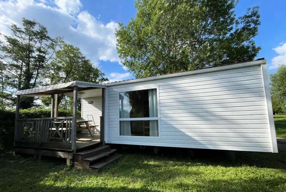 Camping l'Ile d'Amour 2 étoiles★★