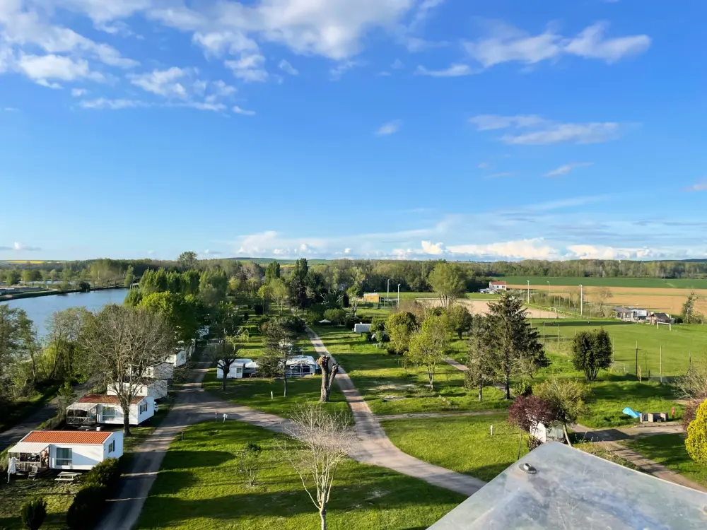 Camping l'Ile d'Amour 2 étoiles★★