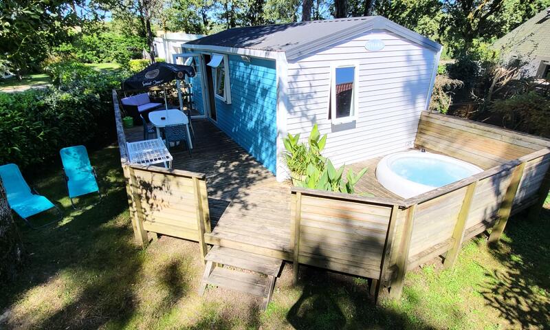 Camping Du Bois de Beaumard *** - Pontchateau - 45