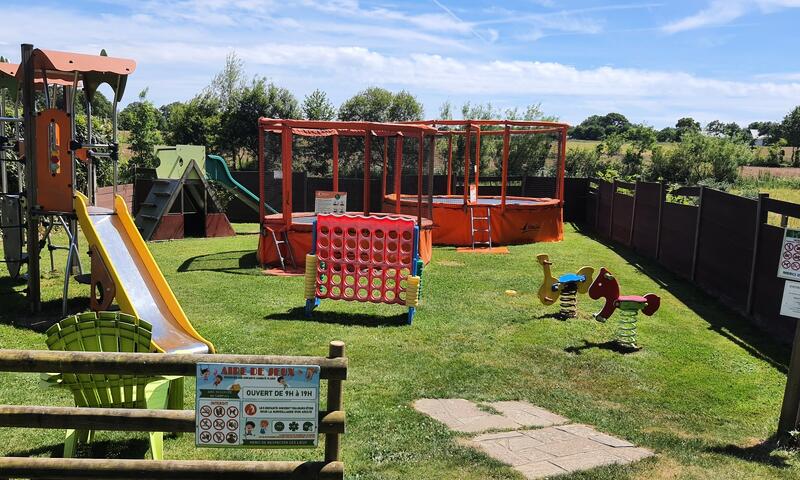 Camping Du Bois de Beaumard *** - Pontchateau - 7